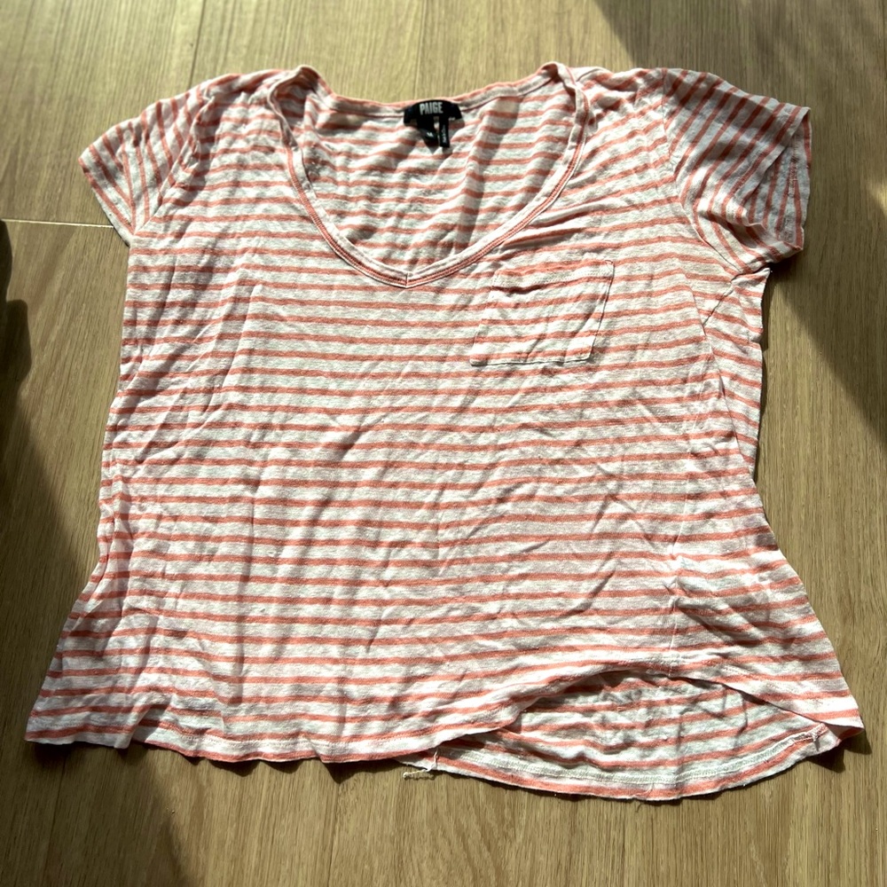 Paige T shirt